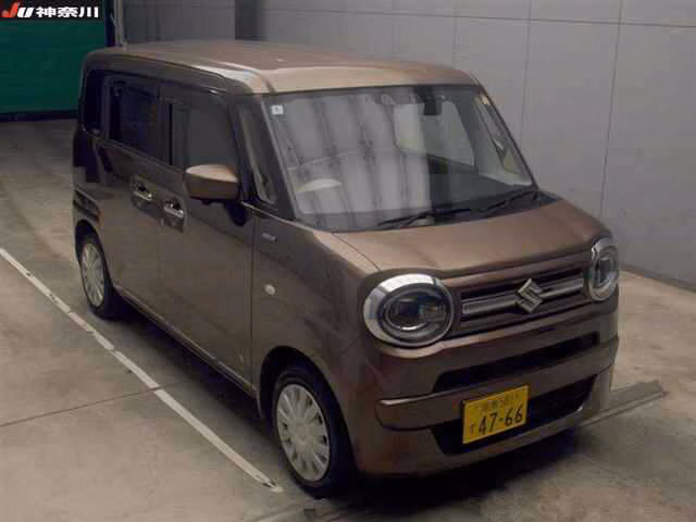 SUZUKI WAGON R SMILE