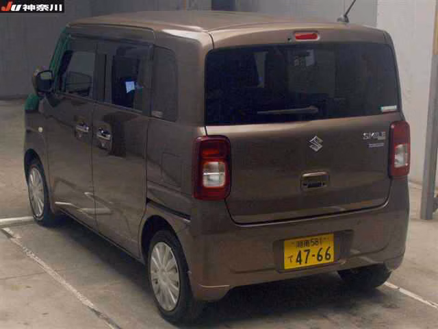 SUZUKI WAGON R SMILE