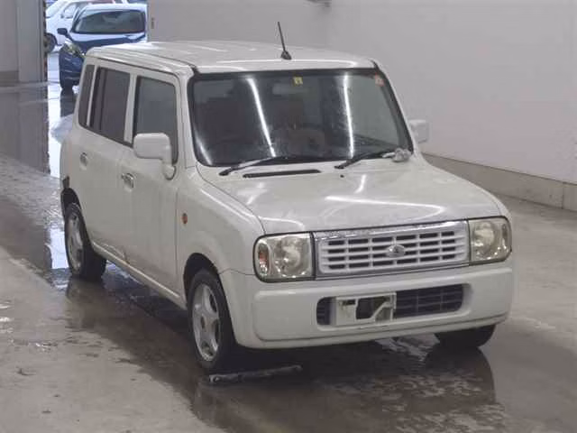 SUZUKI ALTO LAPIN