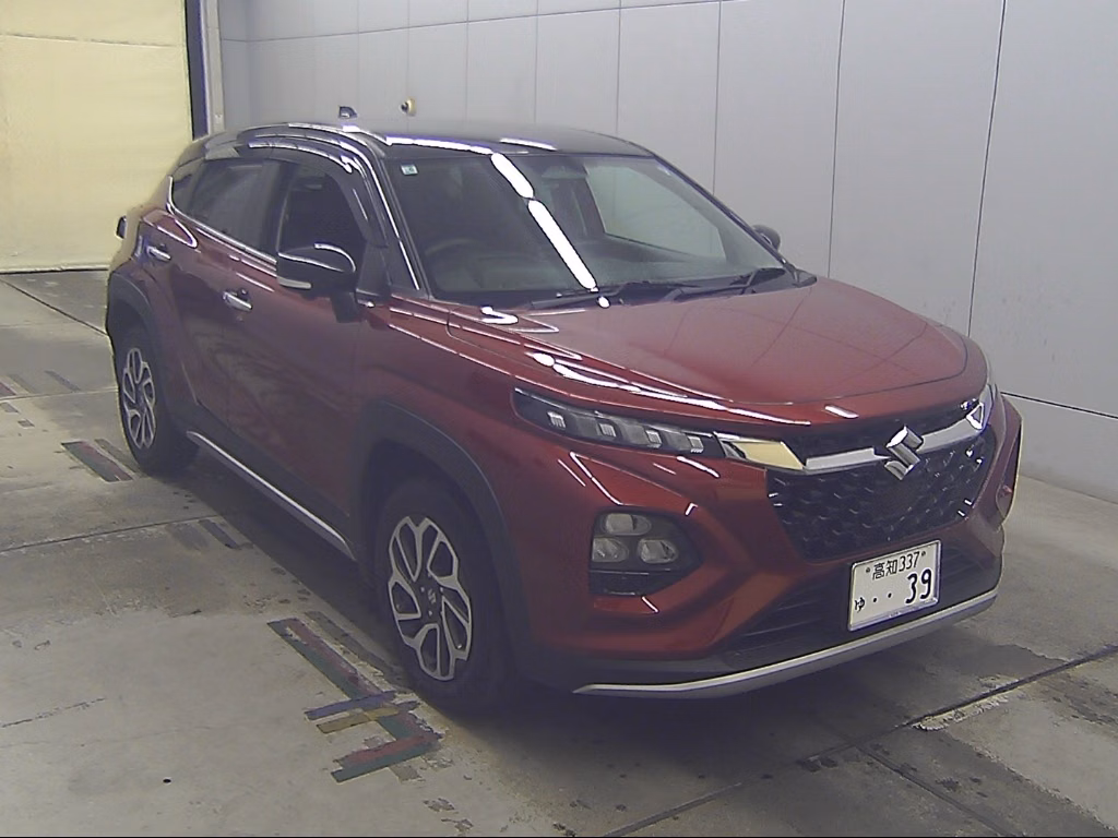 Suzuki Fronx