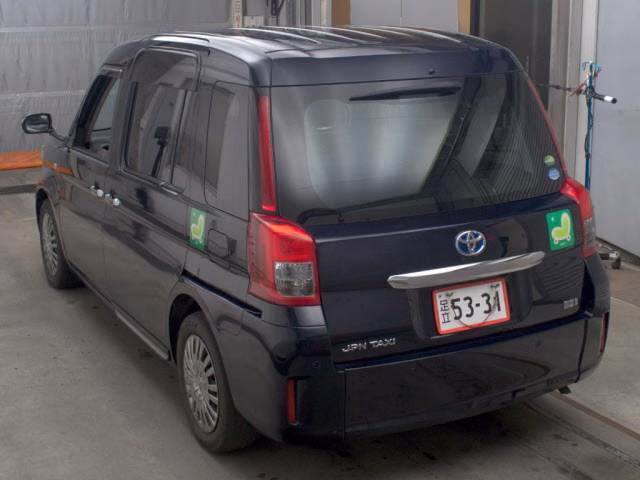 Toyota JPN TAXI