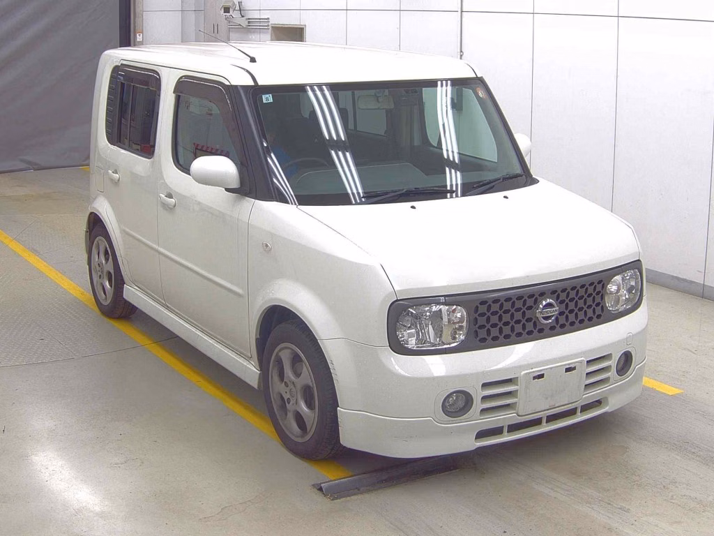 NISSAN CUBE