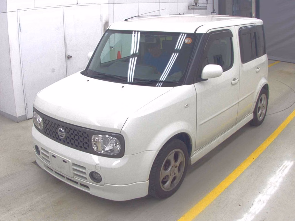 NISSAN CUBE