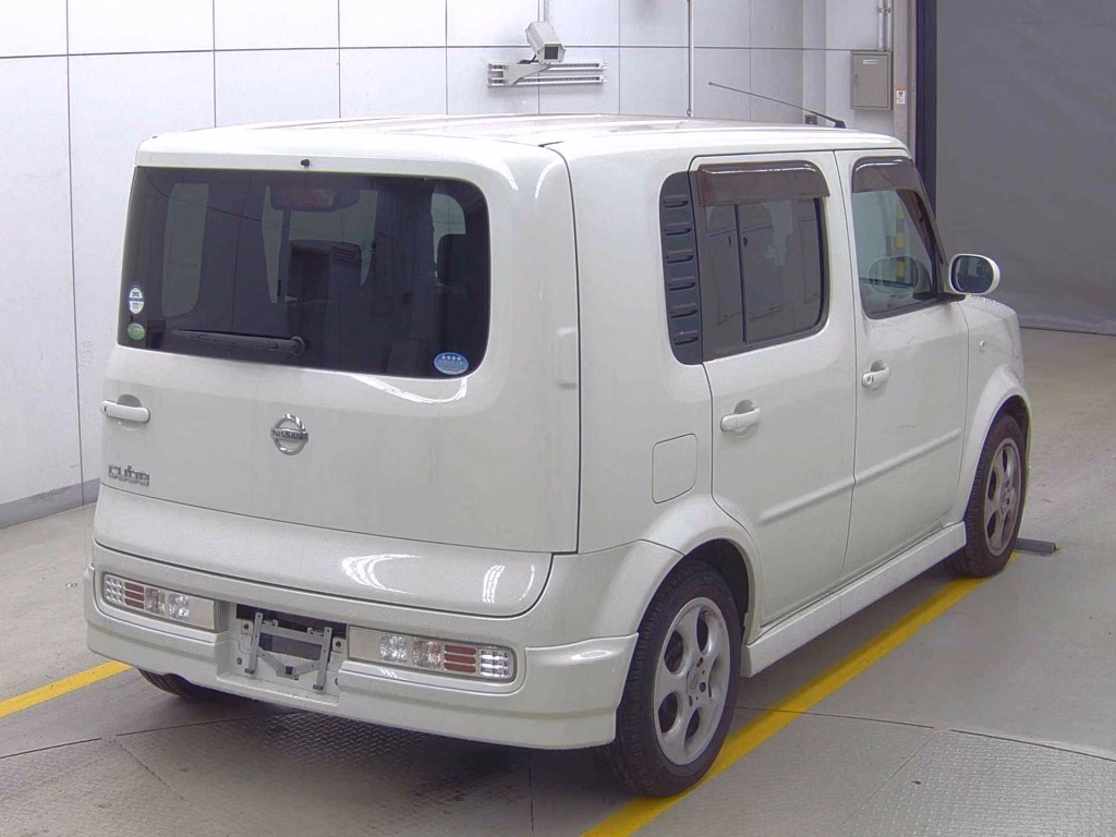 NISSAN CUBE