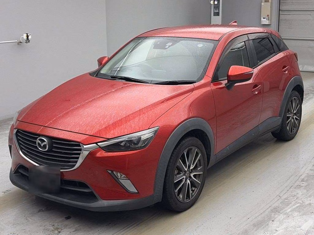 MAZDA CX-3