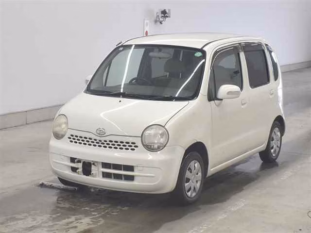 DAIHATSU MOVE LATTE