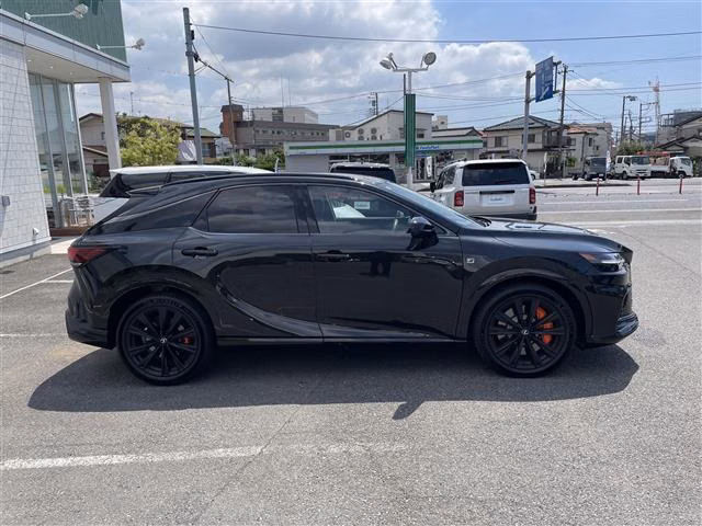 Lexus RX500h