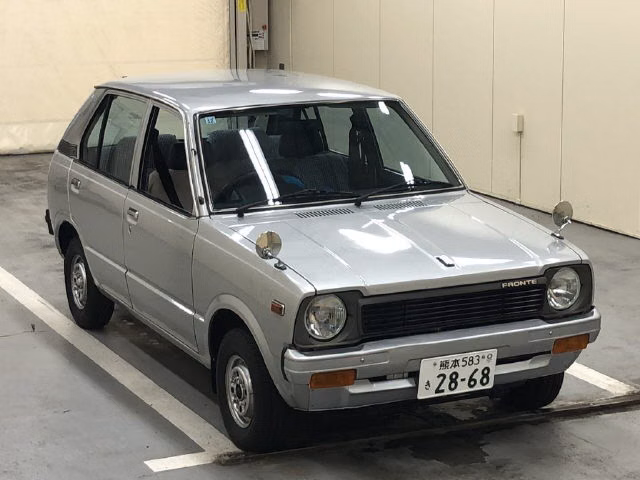 SUZUKI CERVO