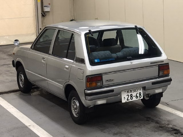 SUZUKI CERVO