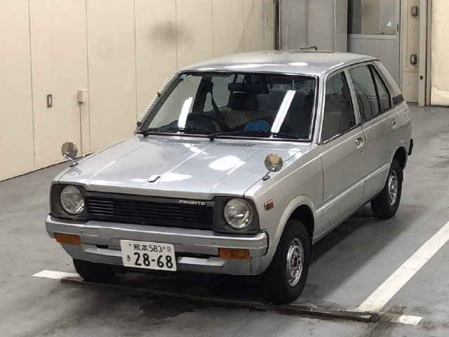SUZUKI CERVO