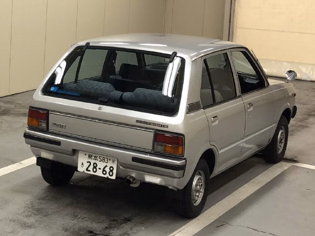 SUZUKI CERVO