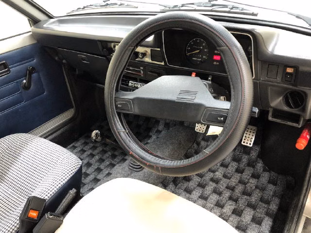 SUZUKI CERVO