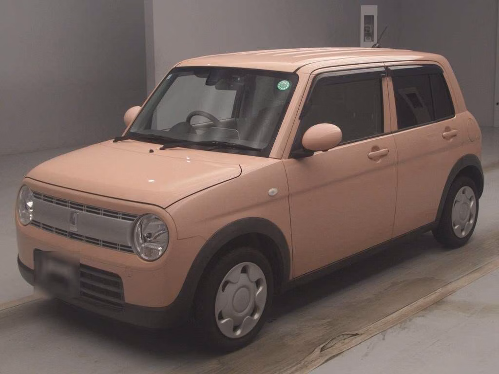 SUZUKI ALTO LAPIN
