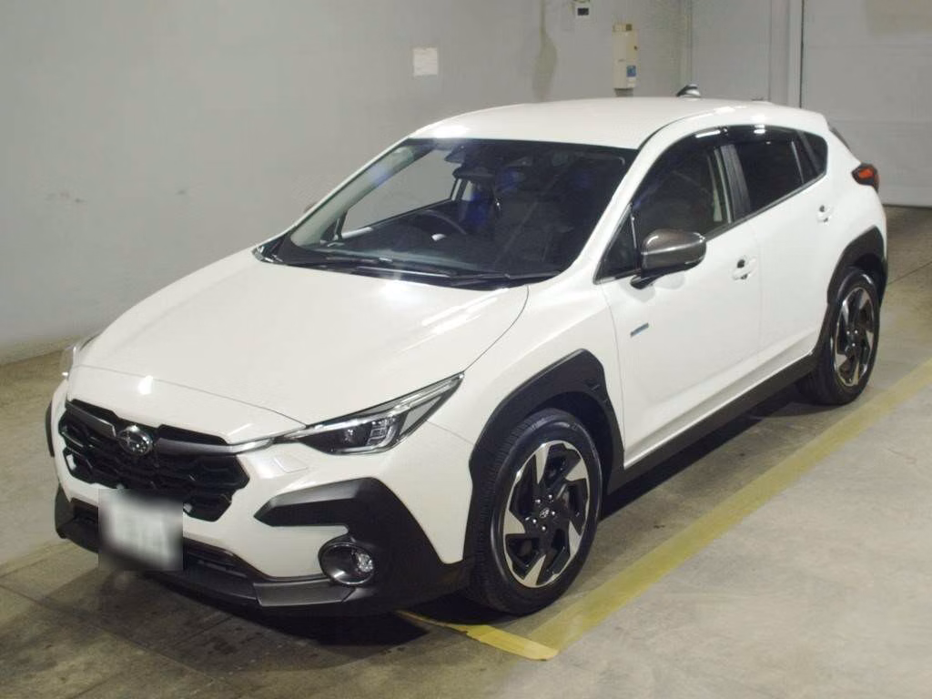SUBARU CROSSTREK