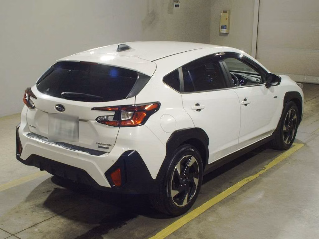 SUBARU CROSSTREK
