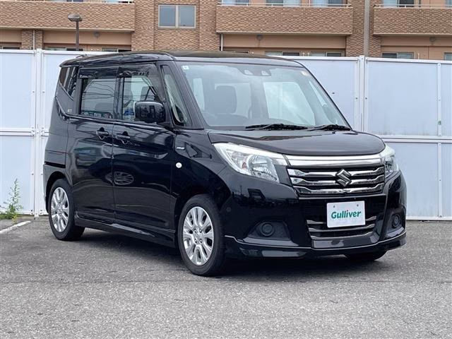 Suzuki Solio