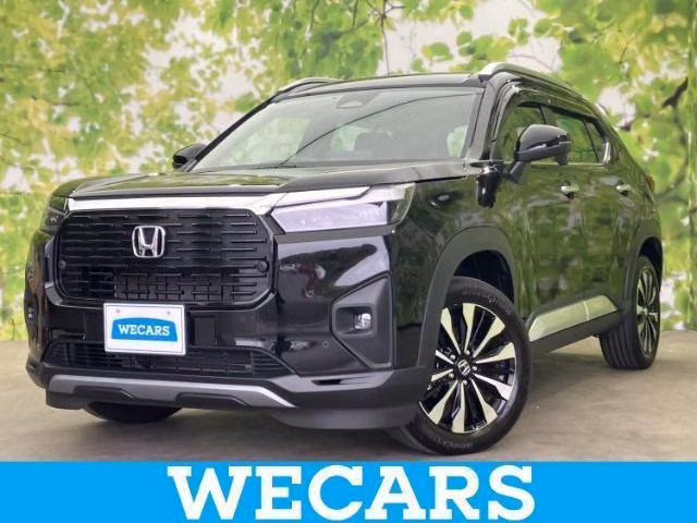 Honda WR-V