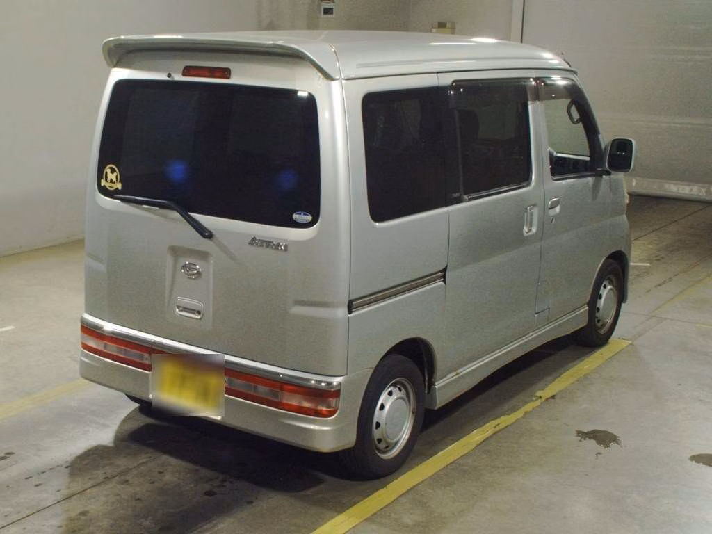 DAIHATSU ATRAI