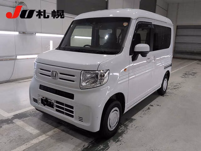 HONDA N-VAN