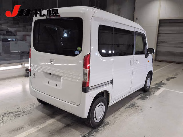 HONDA N-VAN