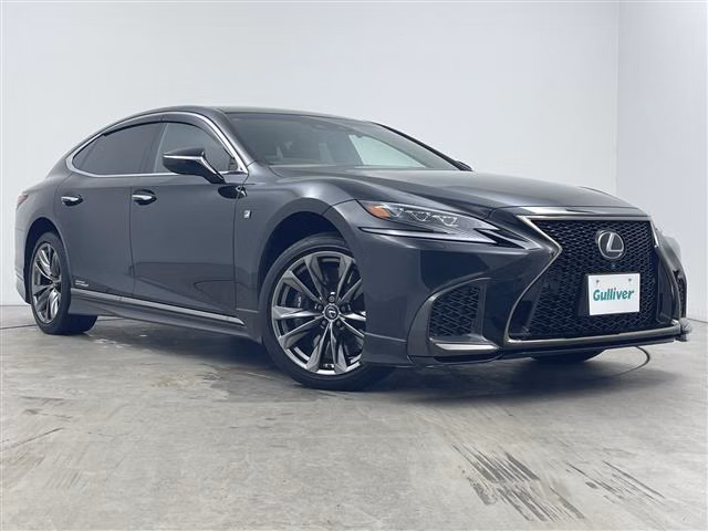 Lexus LS500h