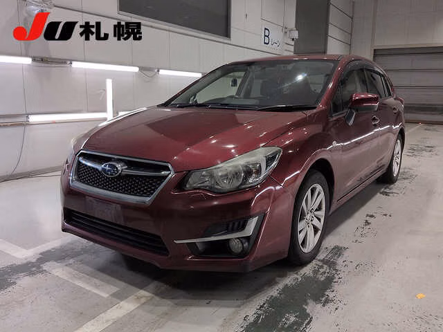 SUBARU IMPREZA