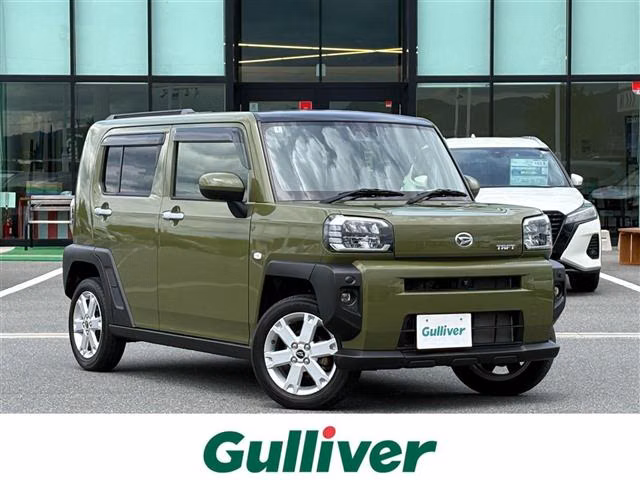 DAIHATSU TAFT