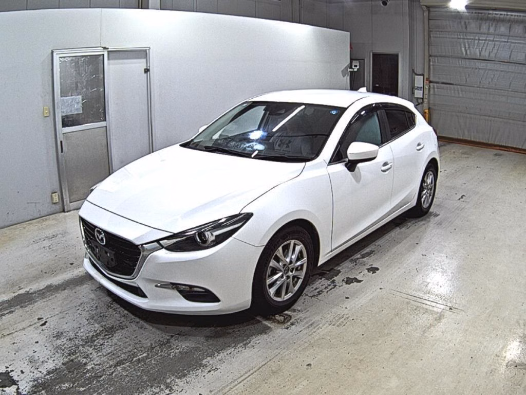 MAZDA AXELA