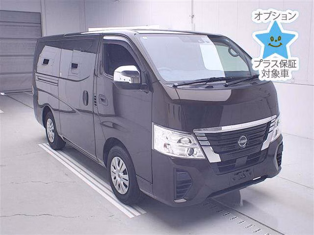 NISSAN CARAVAN