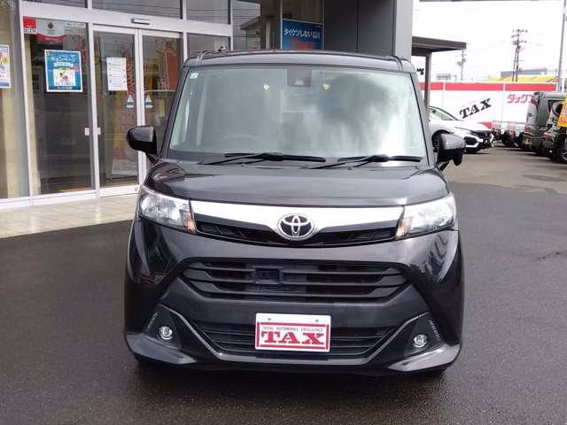 TOYOTA TANK