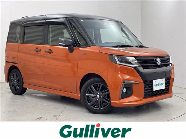 SUZUKI SOLIO