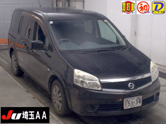 NISSAN LAFESTA
