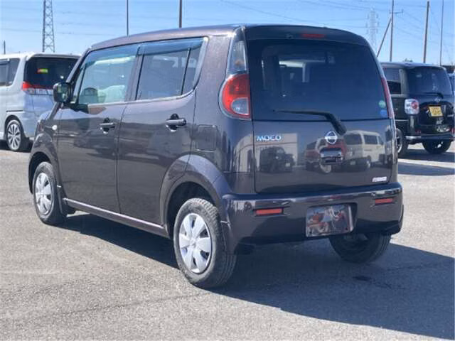 NISSAN MOCO