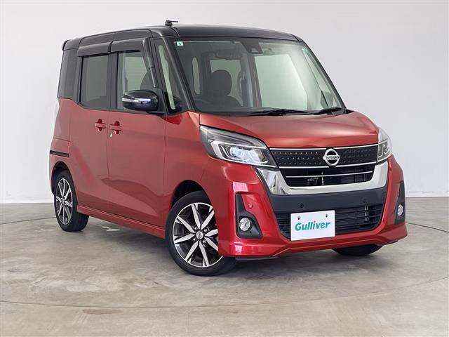 Nissan DAYZ Roox