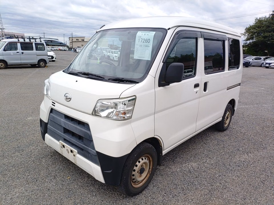 DAIHATSU HIJET