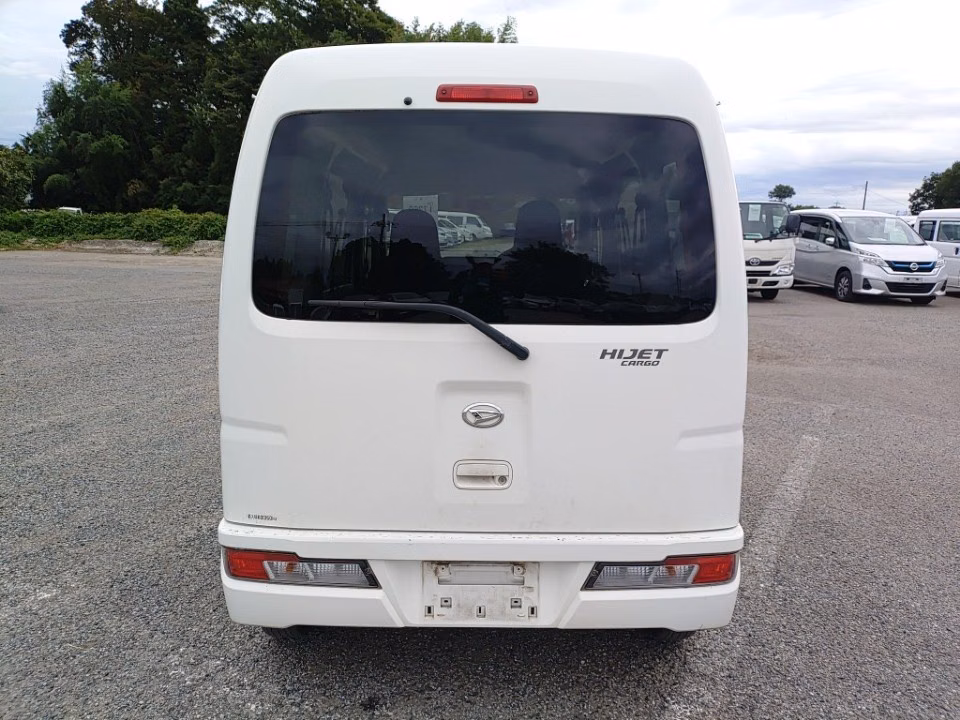 DAIHATSU HIJET