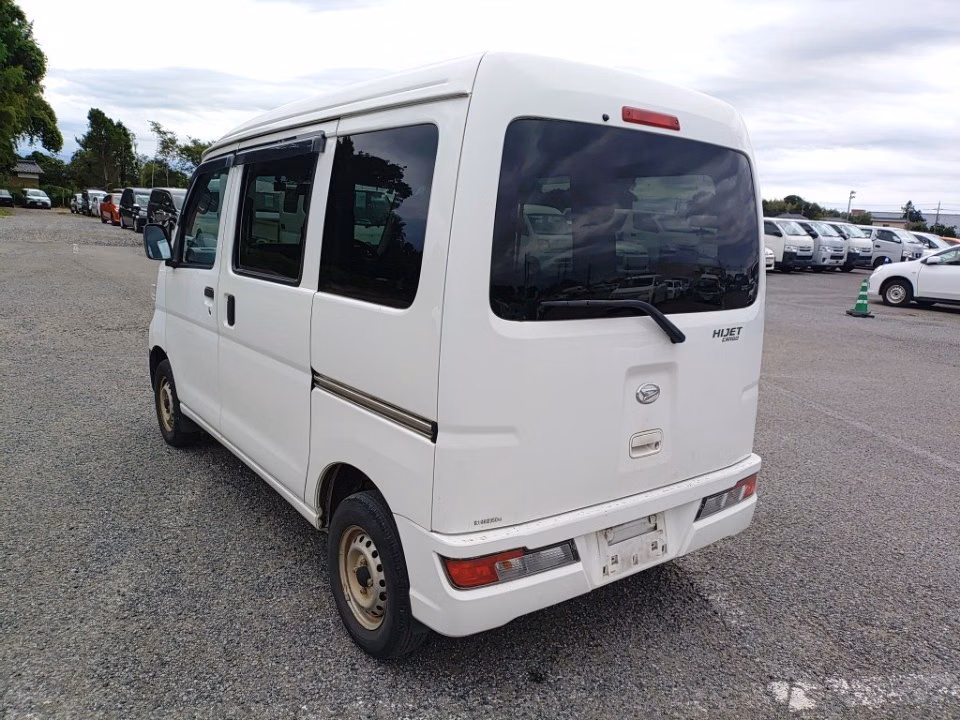 DAIHATSU HIJET