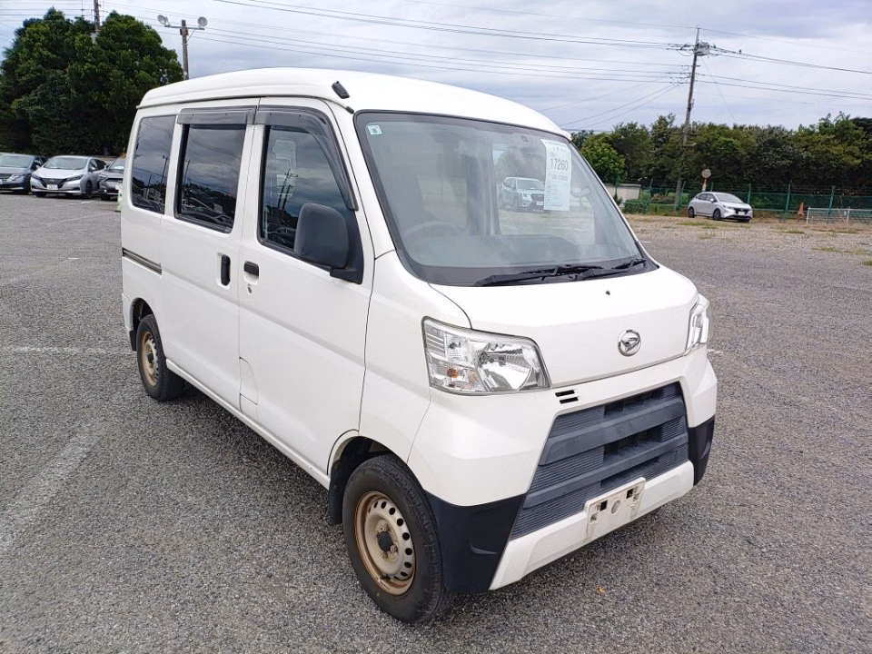 DAIHATSU HIJET