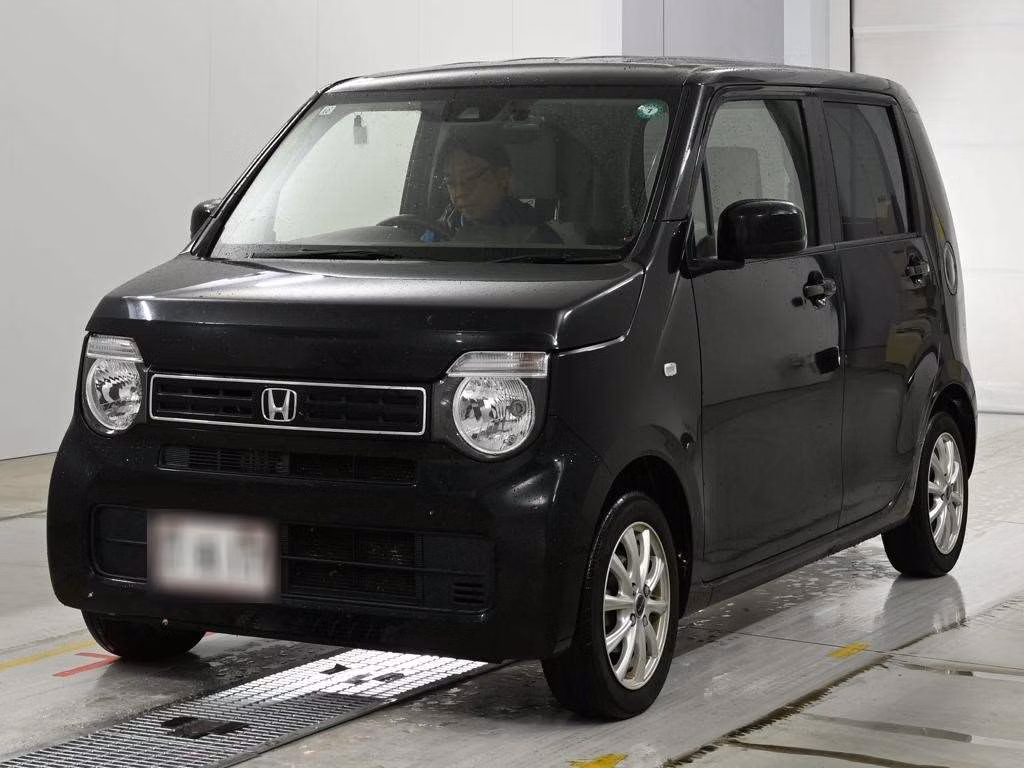 HONDA N-WGN