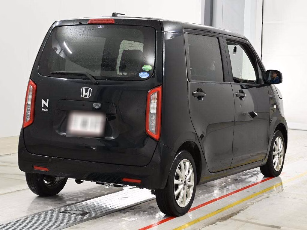 HONDA N-WGN