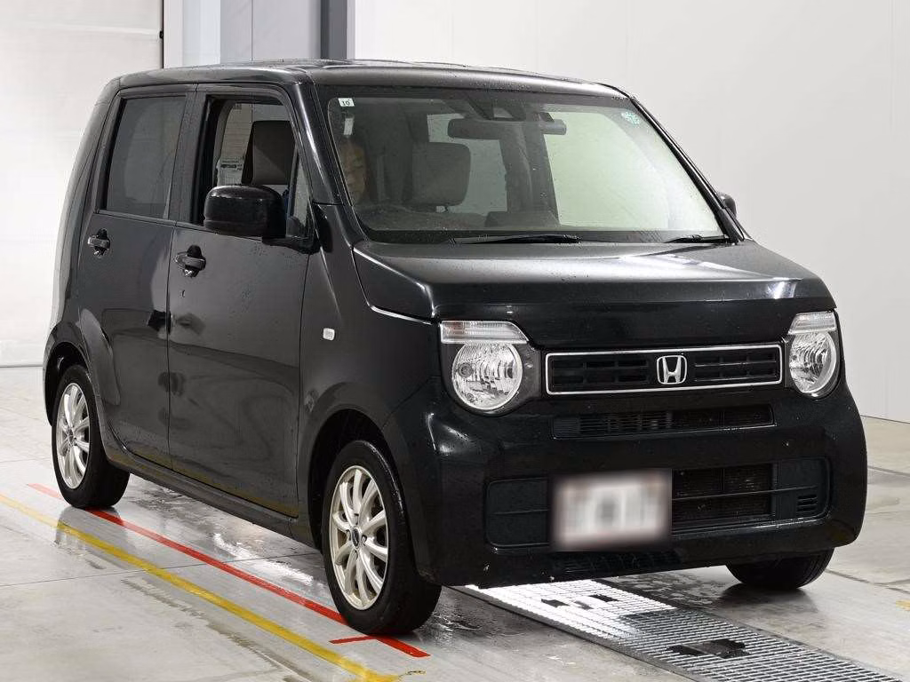 HONDA N-WGN