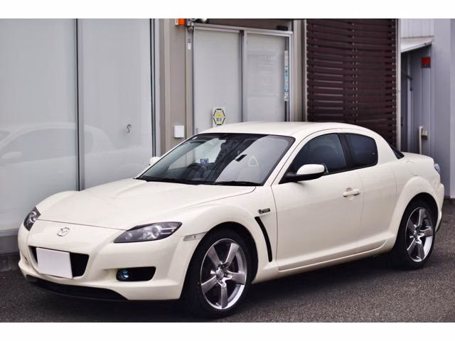 MAZDA RX-8