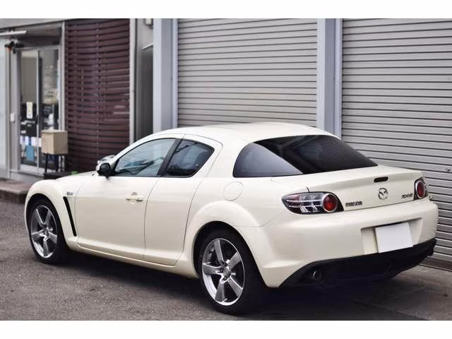 MAZDA RX-8