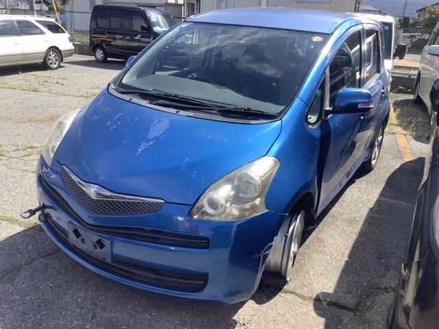 TOYOTA RACTIS