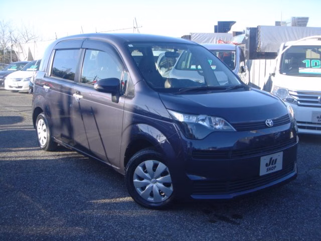 TOYOTA SPADE