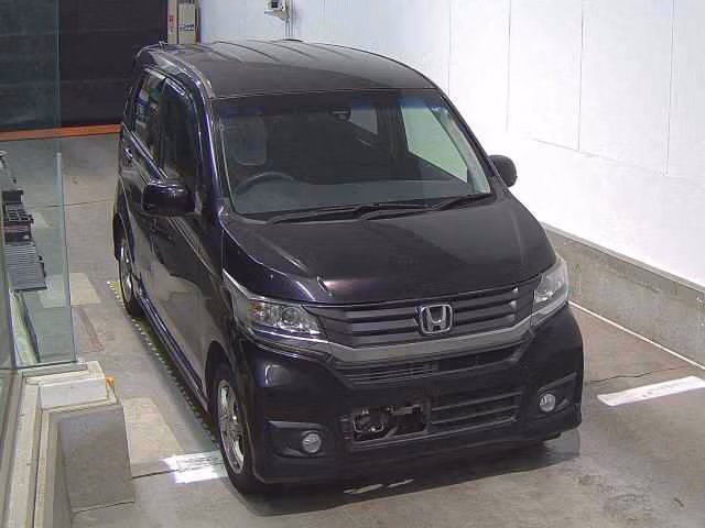 HONDA N-WGN