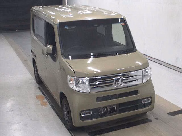 HONDA N-VAN