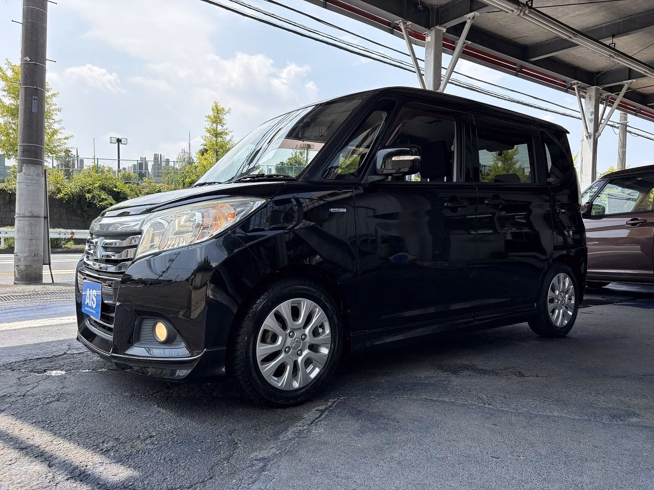 Mitsubishi Delica D:2