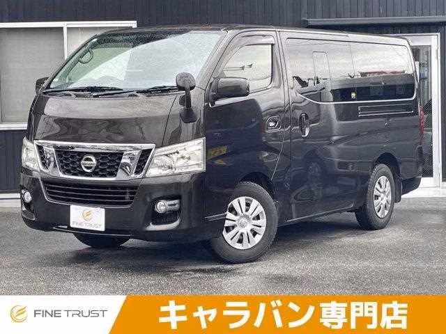 NISSAN NV350 CARAVAN