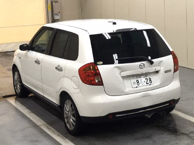 MAZDA VERISA
